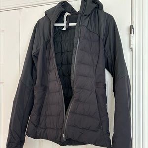 Lululemon black jacket